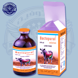 باكتوبيرال منشط كبد لتحفيز نشاط الكبد وخاصة في حالات اضطرابات الجهاز الهضمي والفشل الكلوي
