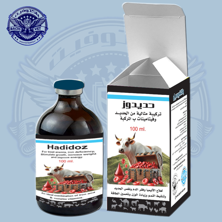 حديدوز-لعلاج-الأنيميا-وفقر-الدم-الناتج-عن-نقص-الحديد